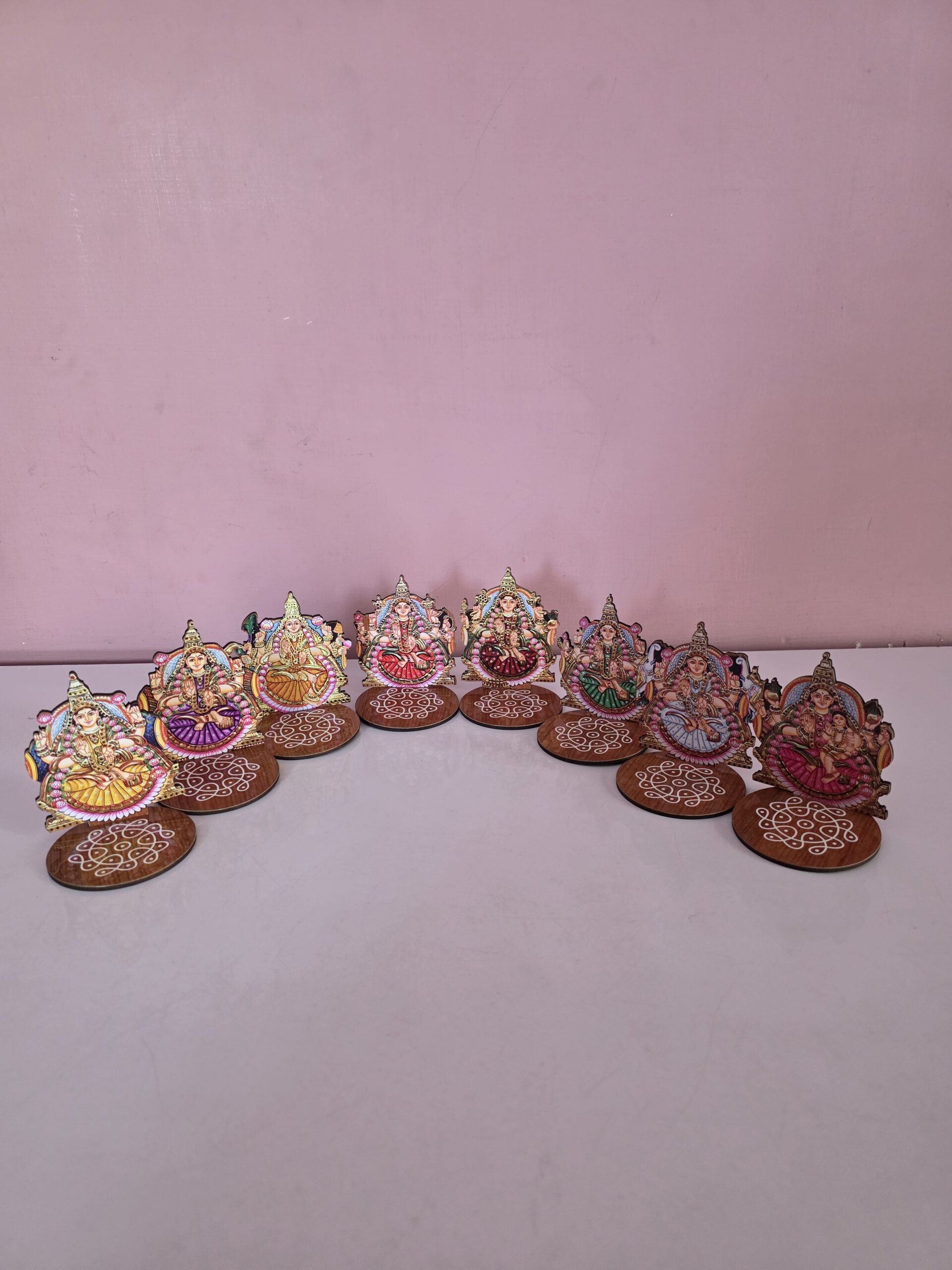 Astalakshmi MDF Stand (1 pc) - Image 3