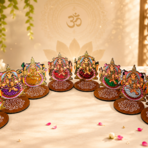 Astalakshmi MDF Stand (1 pc)