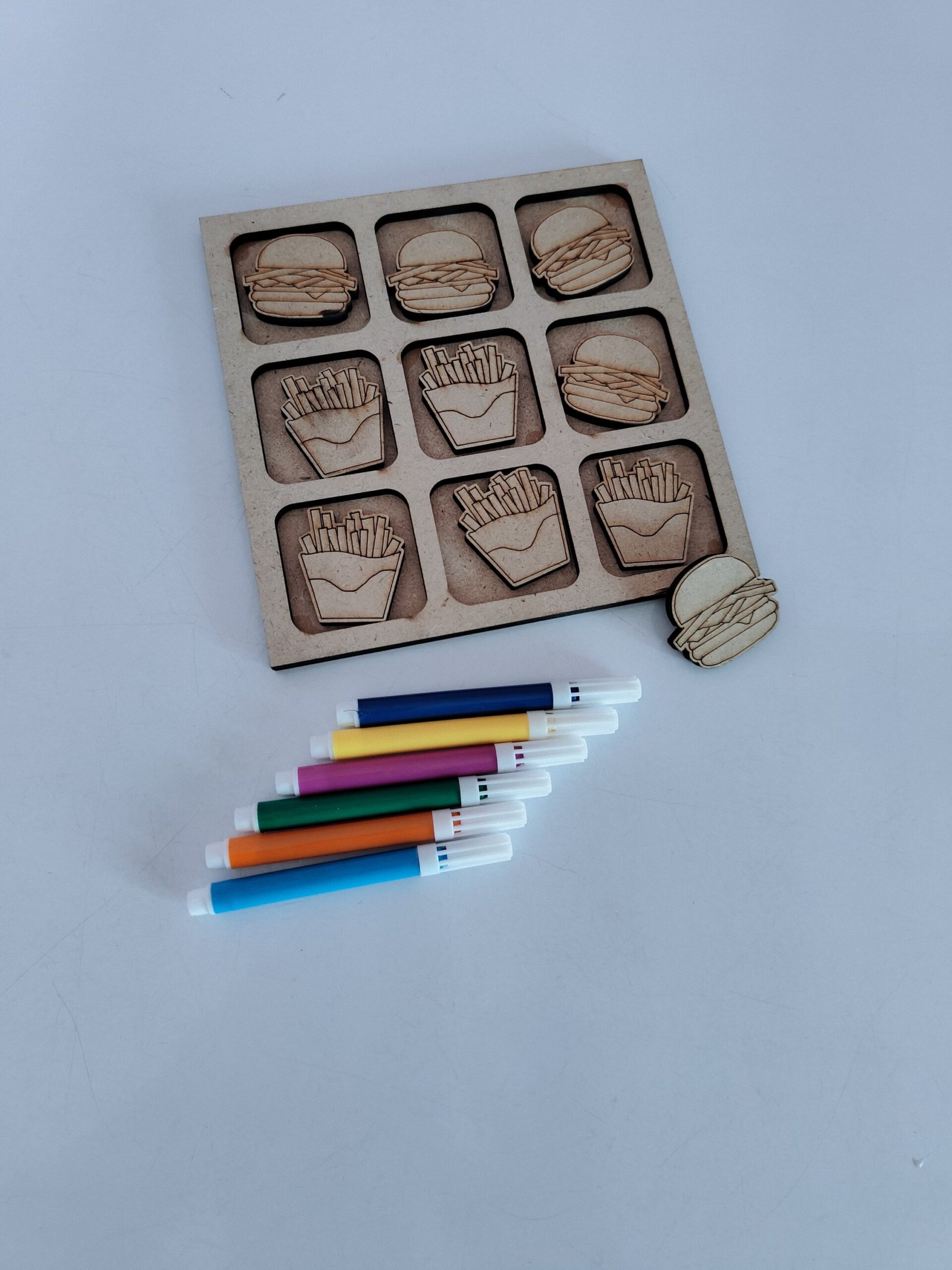 DIY Tic Tac Toe - Image 3