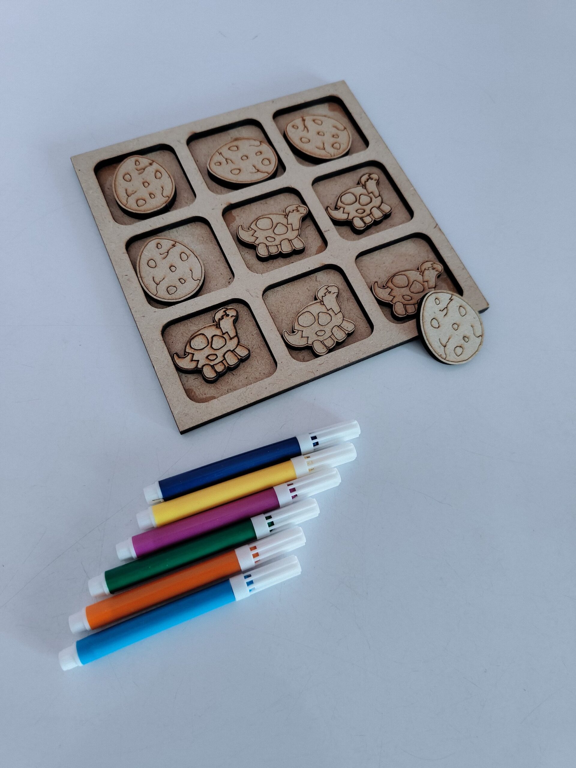 DIY Tic Tac Toe - Image 6
