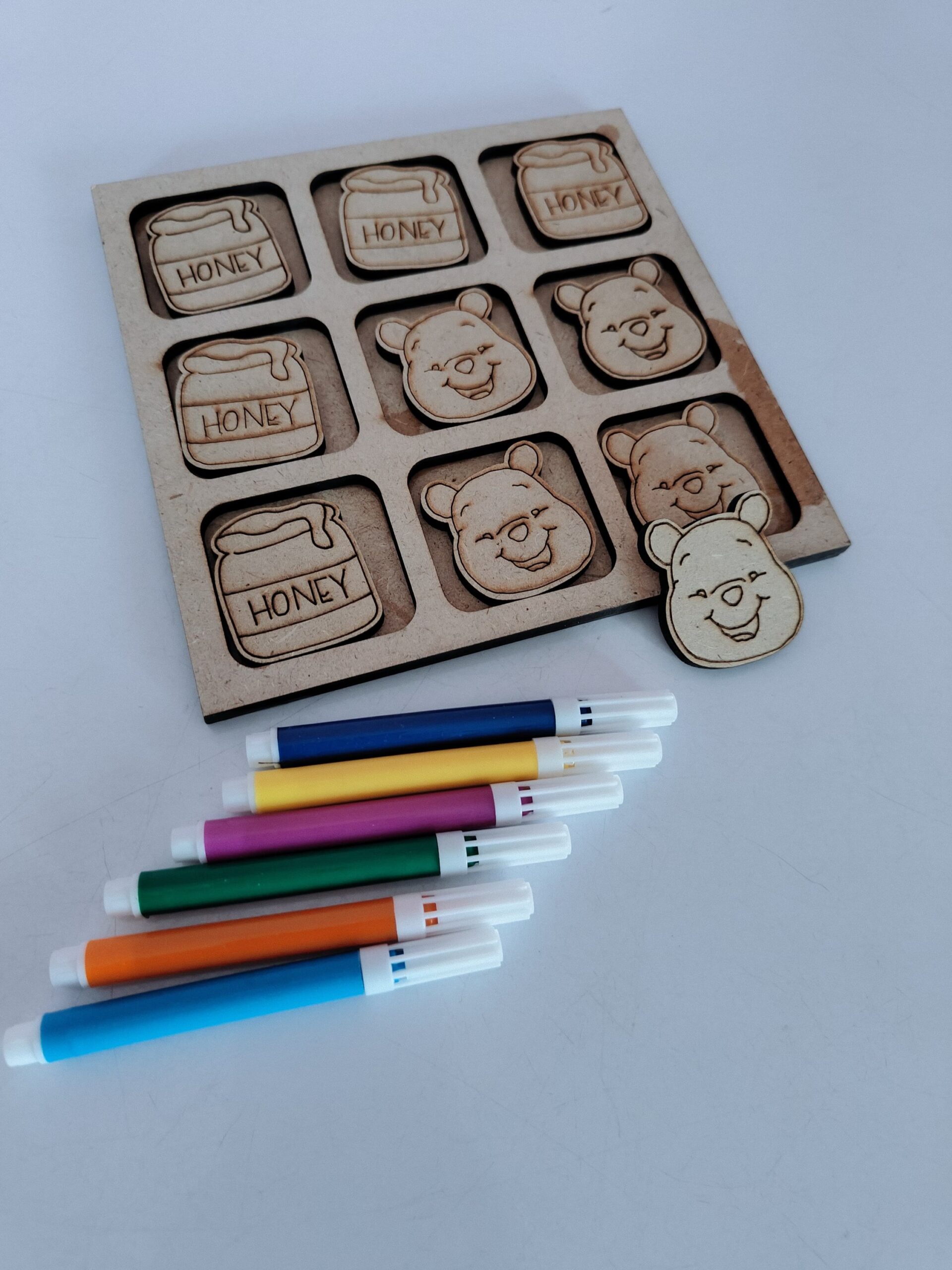 DIY Tic Tac Toe - Image 7
