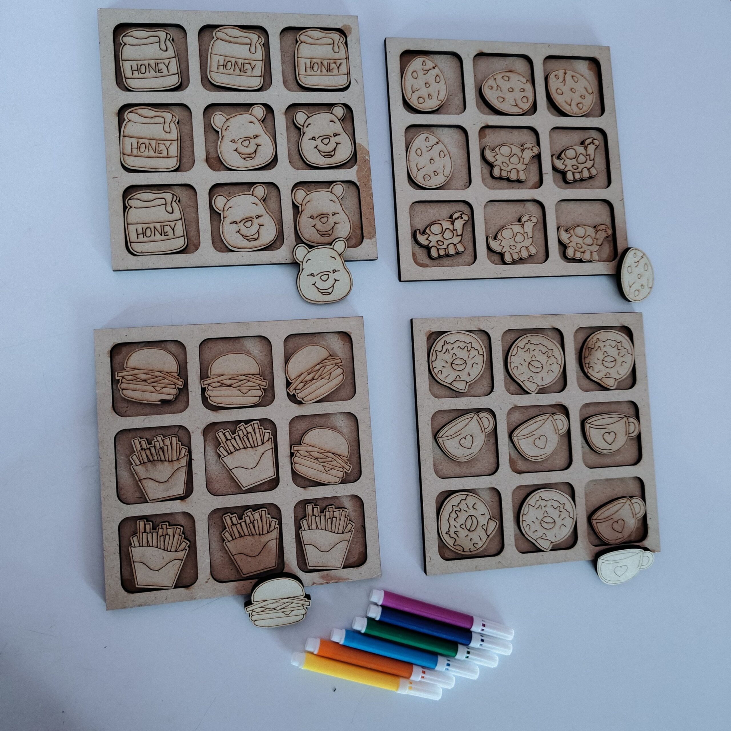 DIY Tic Tac Toe - Image 4