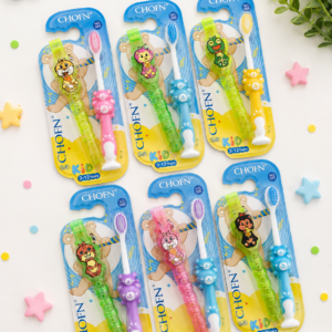 Kids Toothbrush with Flute (1pc - Random Color)