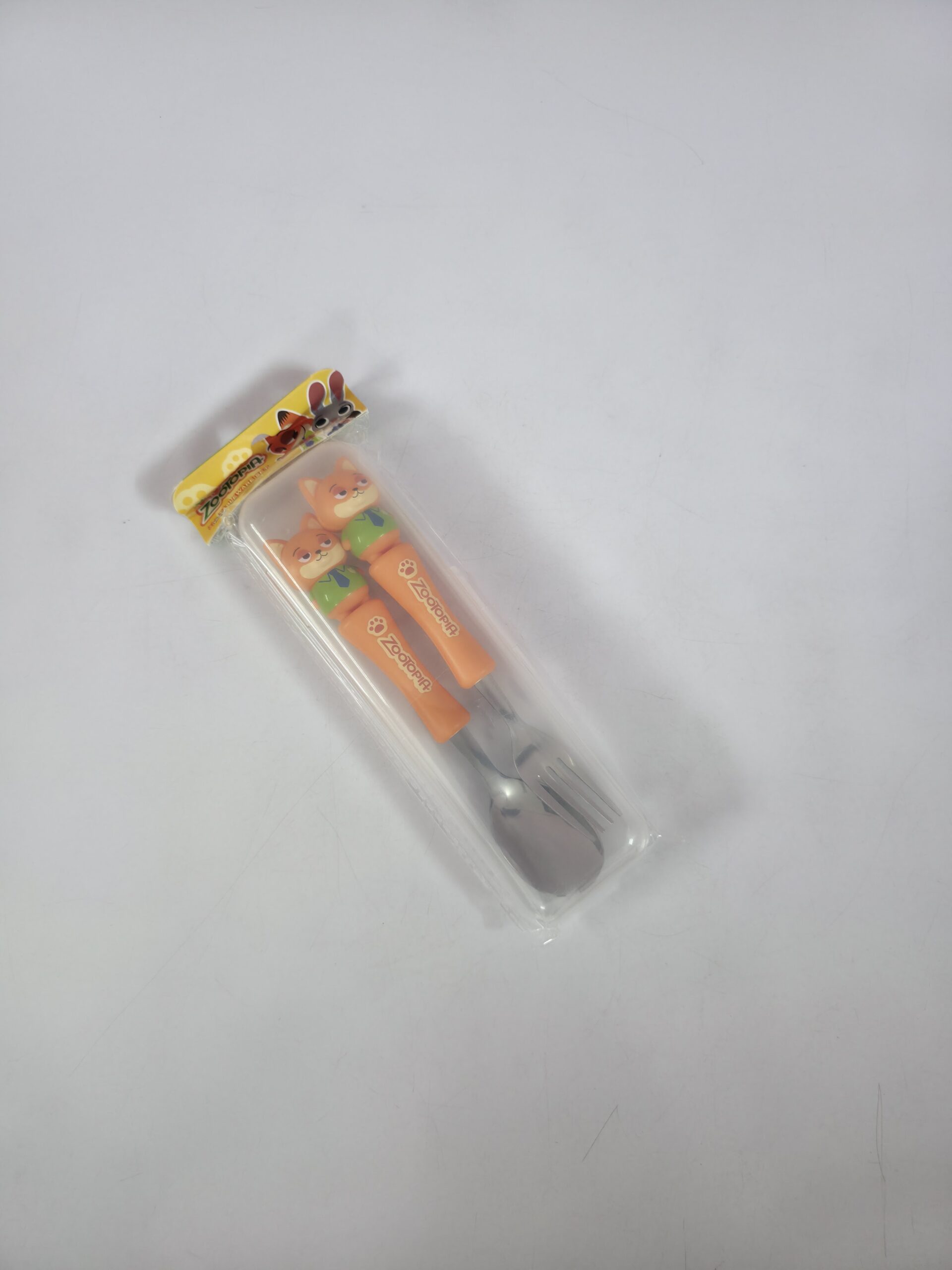 Zootopia Spoon And Fork in A Box - Image 7