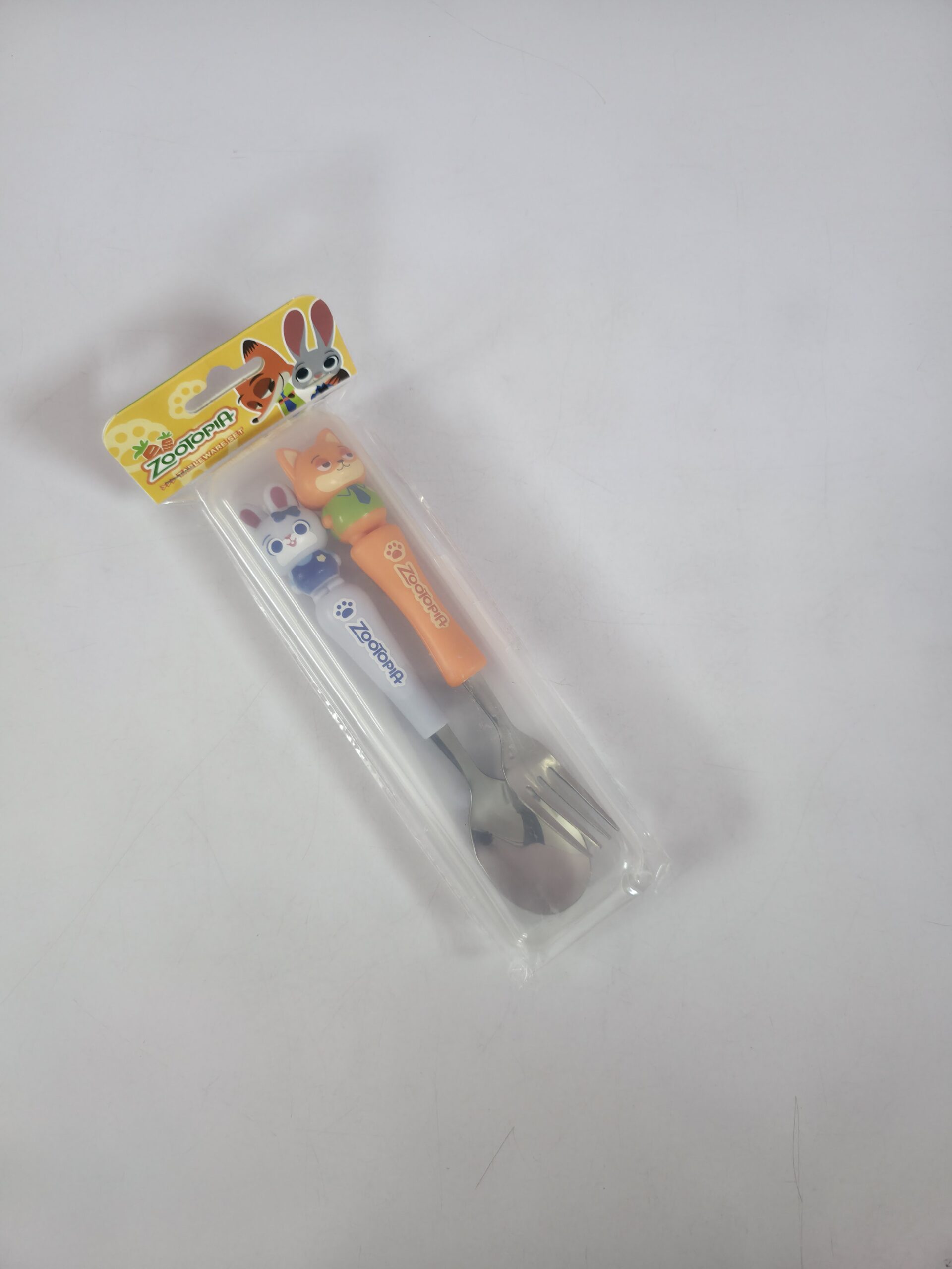Zootopia Spoon And Fork in A Box - Image 8