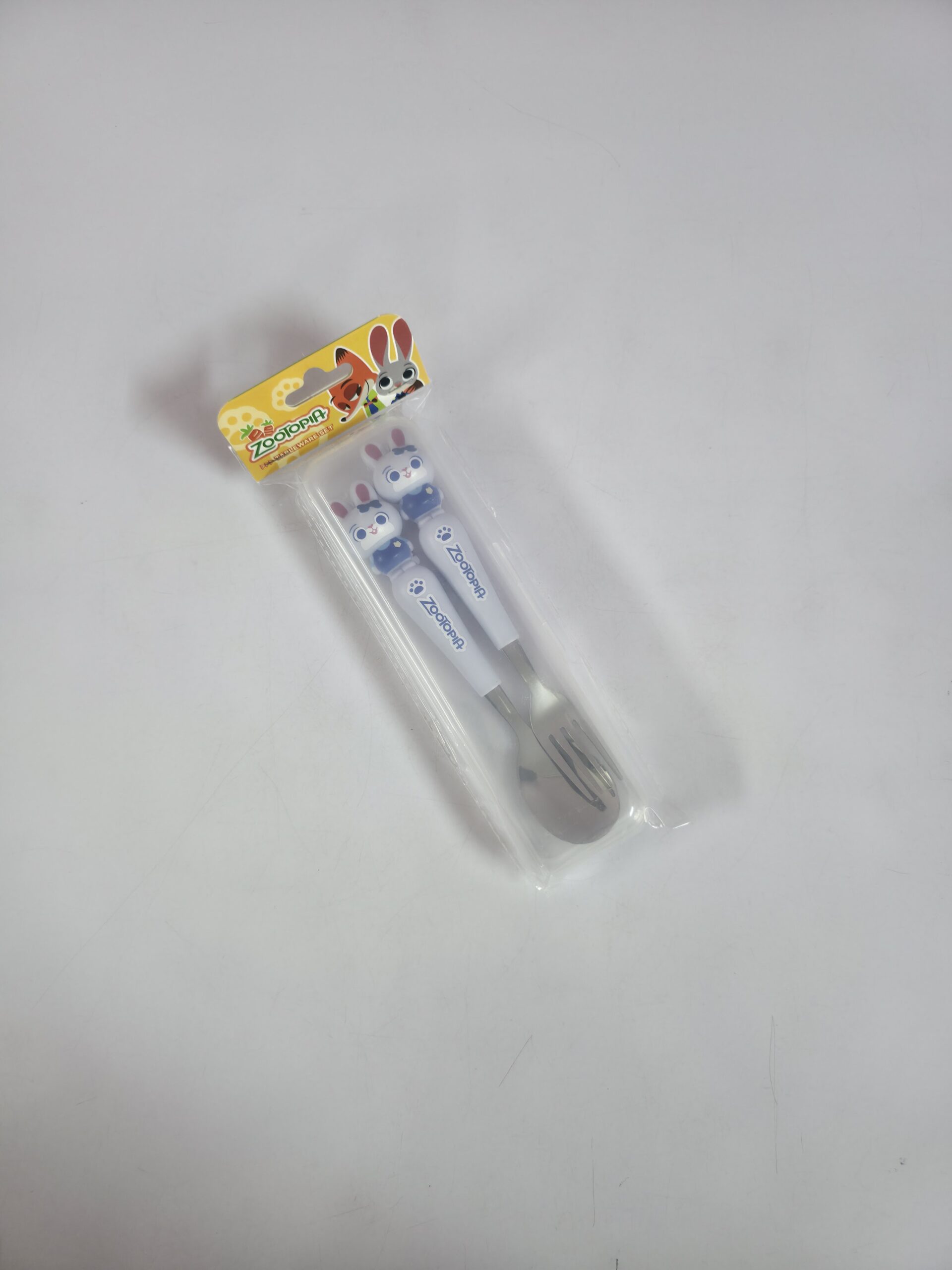 Zootopia Spoon And Fork in A Box - Image 6