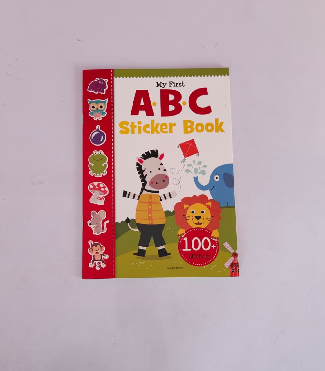 My First Sticker Book - Image 6