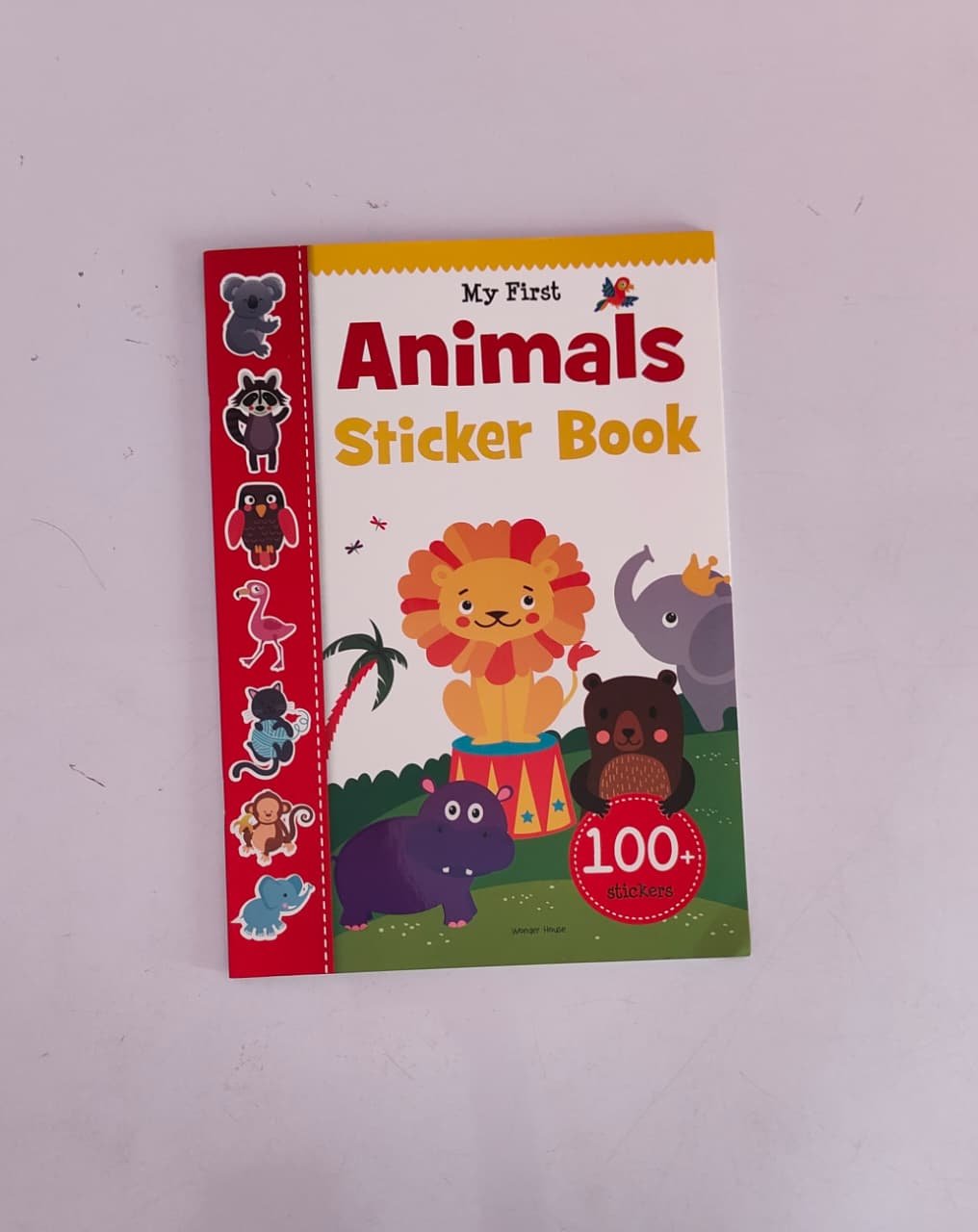 My First Sticker Book - Image 7