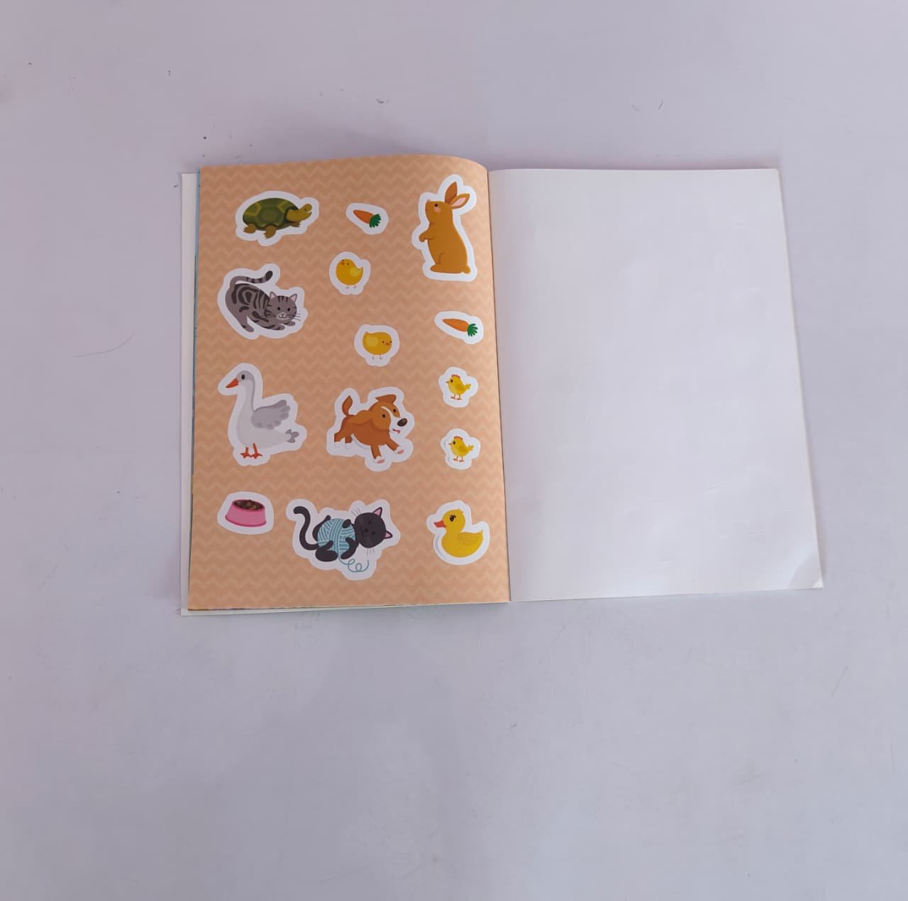 My First Sticker Book - Image 11