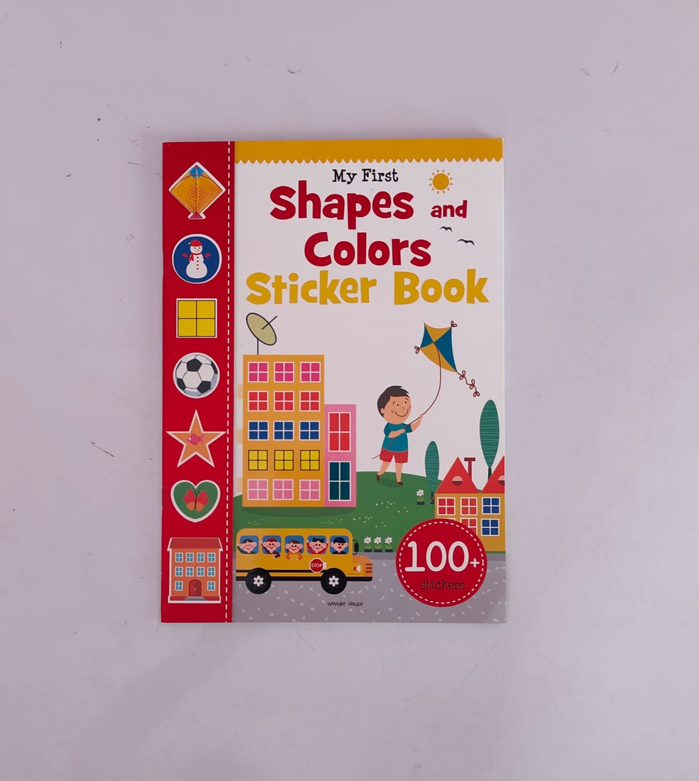 My First Sticker Book - Image 10