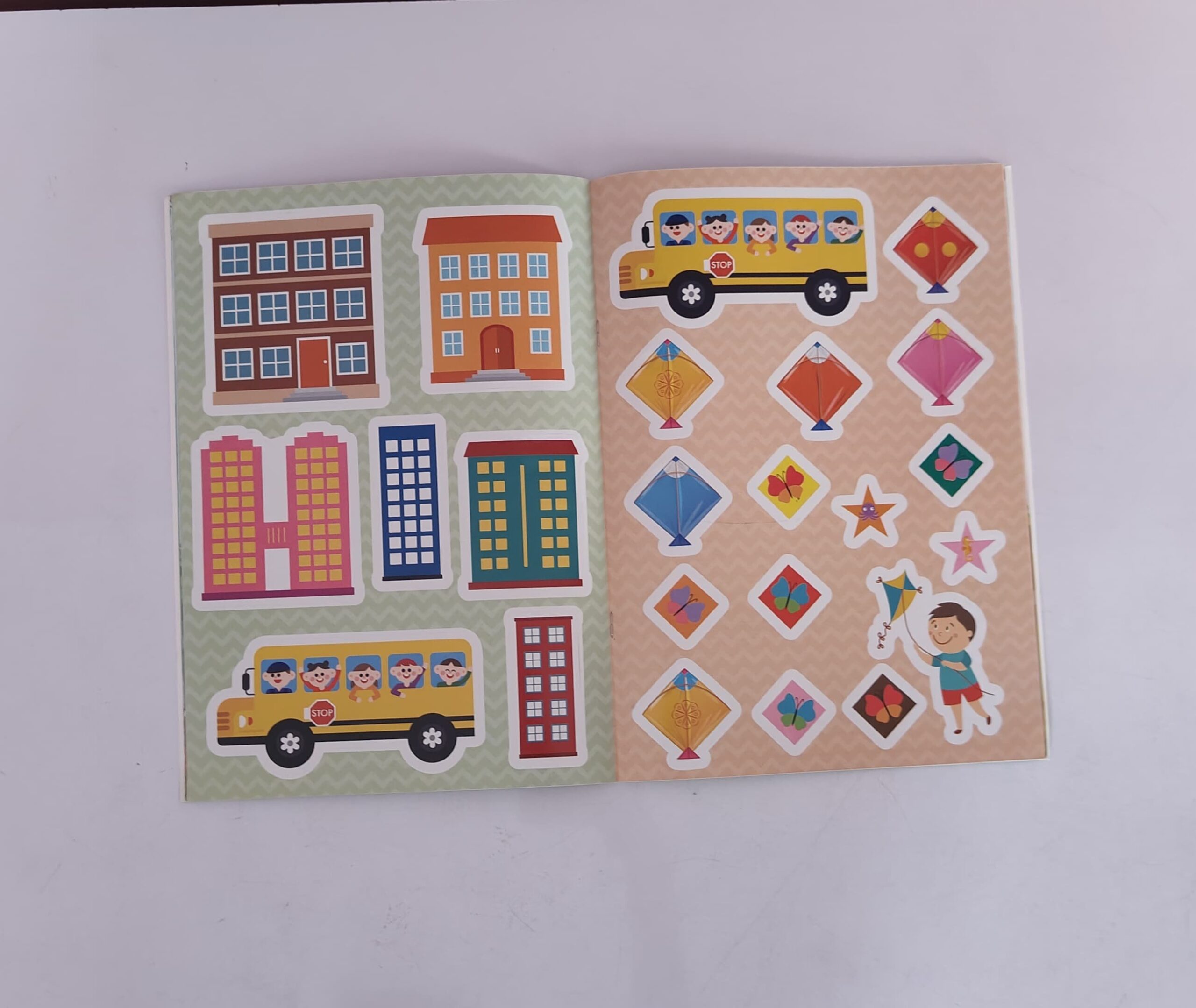 My First Sticker Book - Image 9