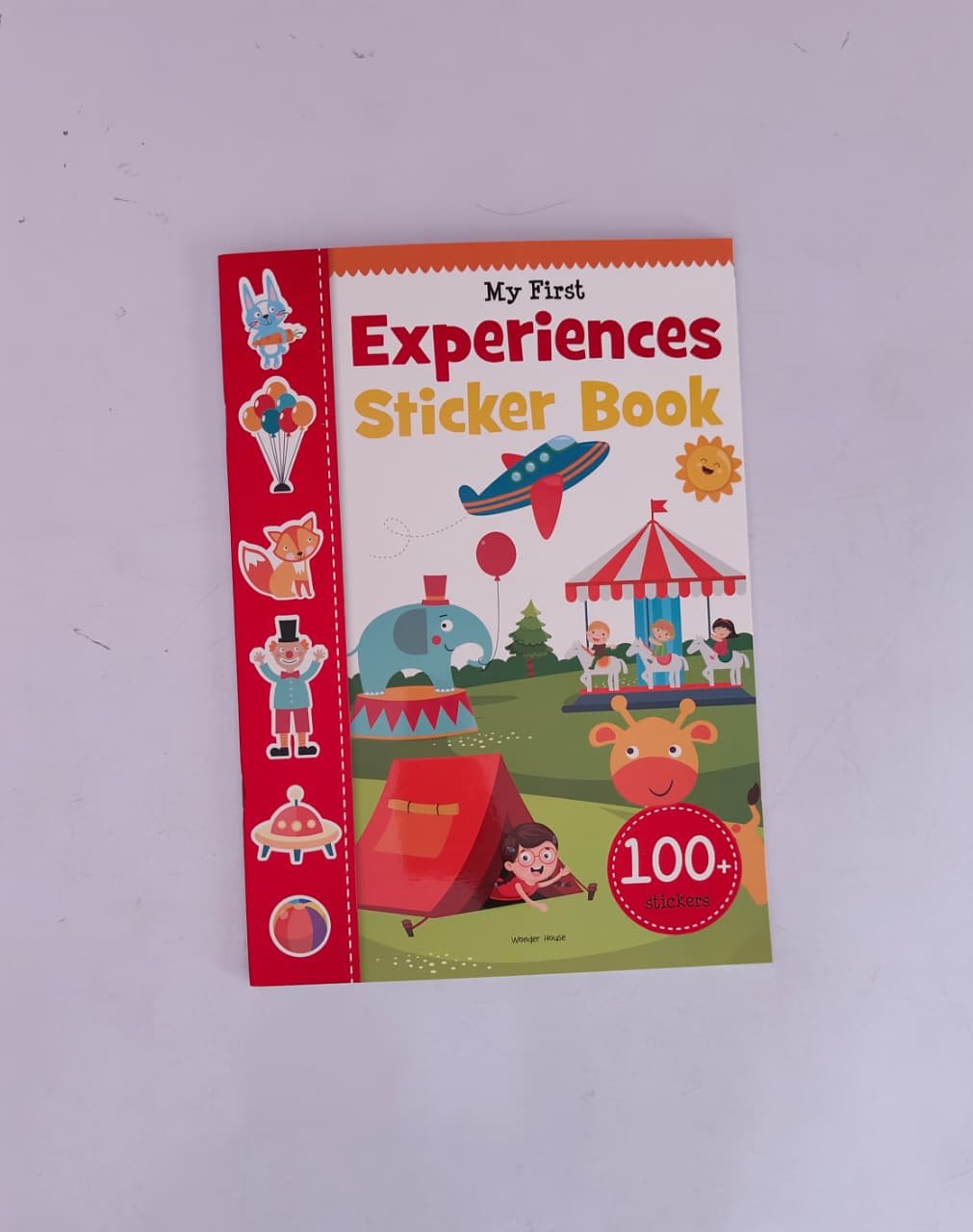 My First Sticker Book - Image 4