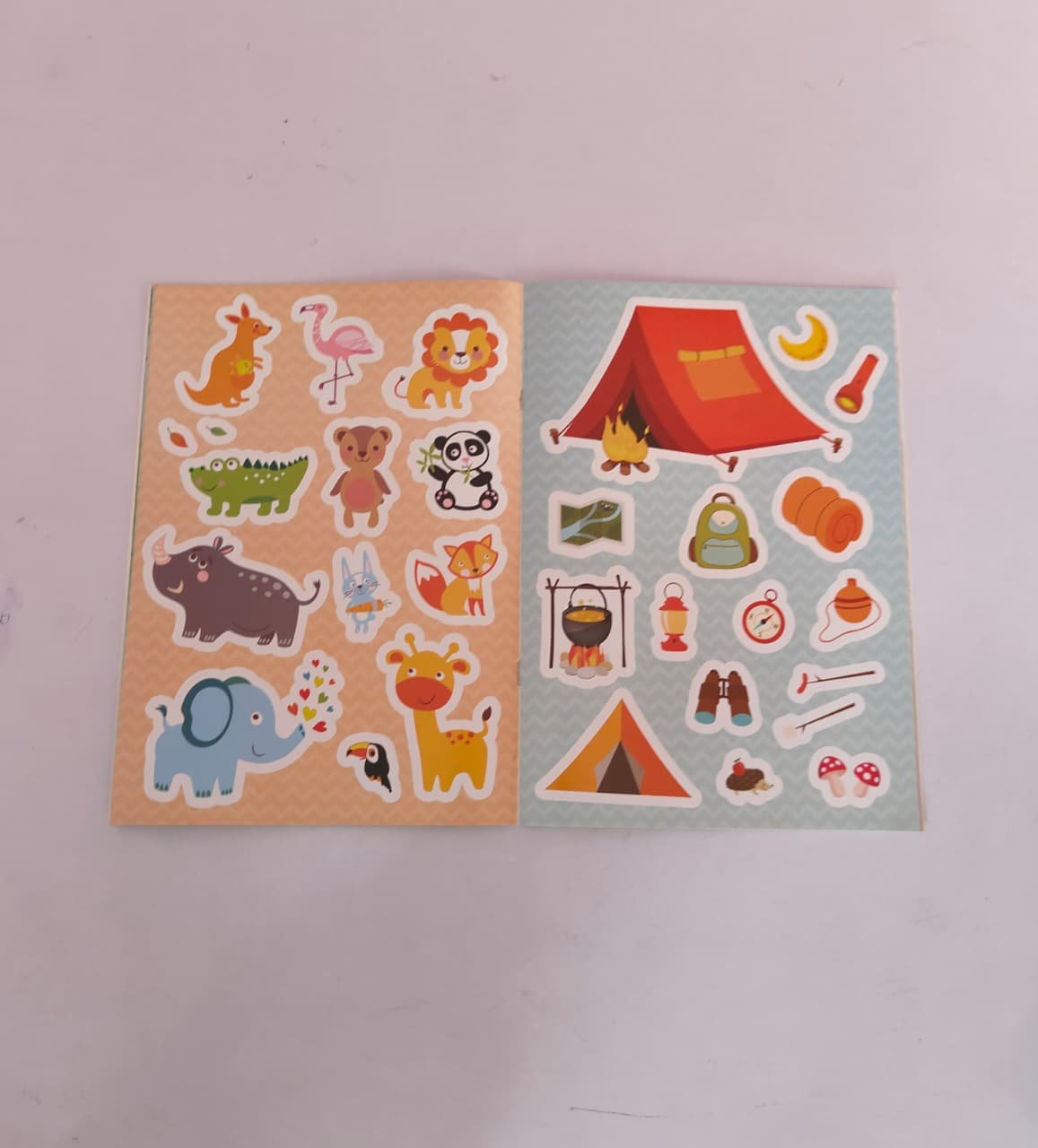 My First Sticker Book - Image 5