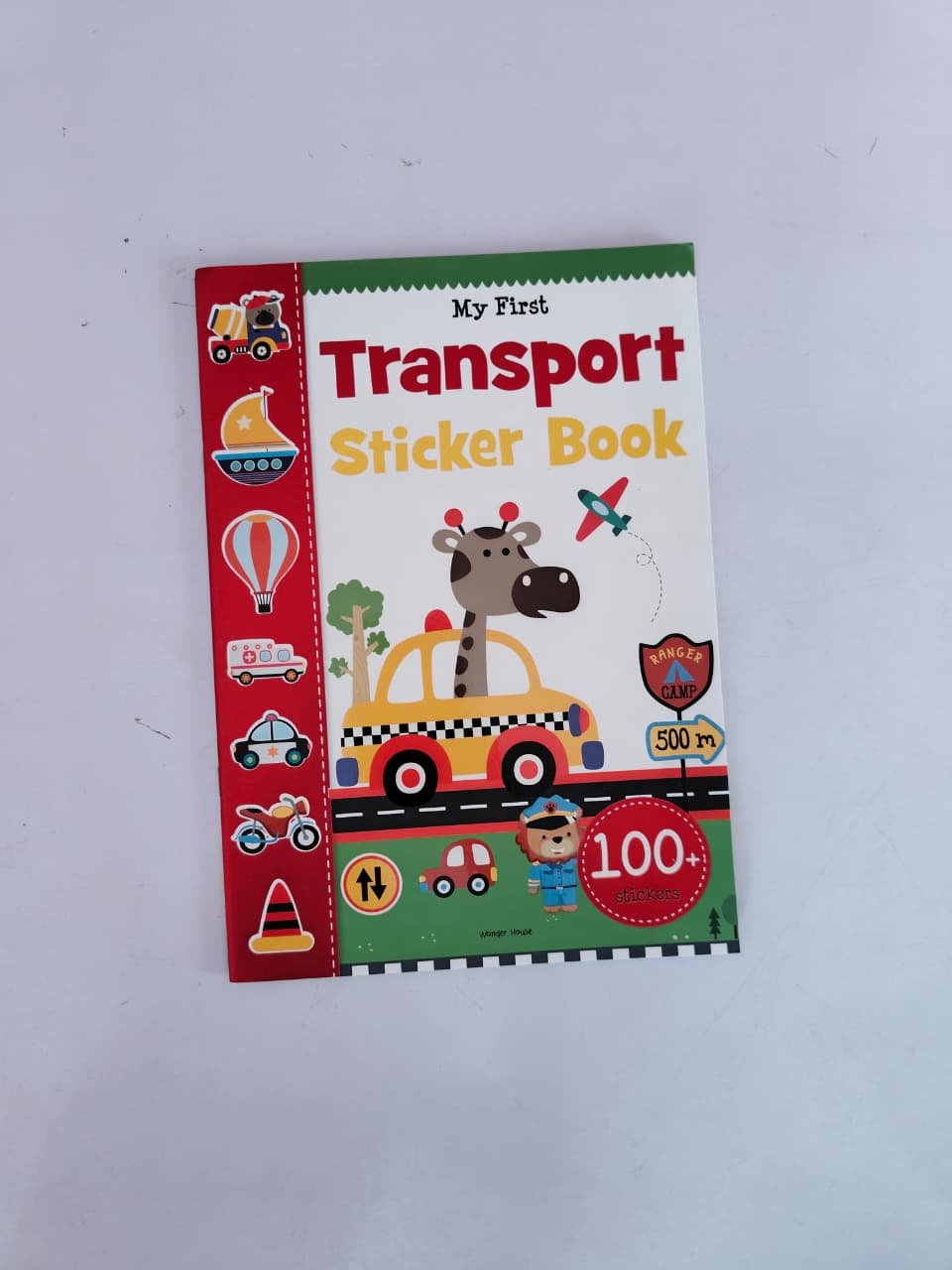 My First Sticker Book - Image 2