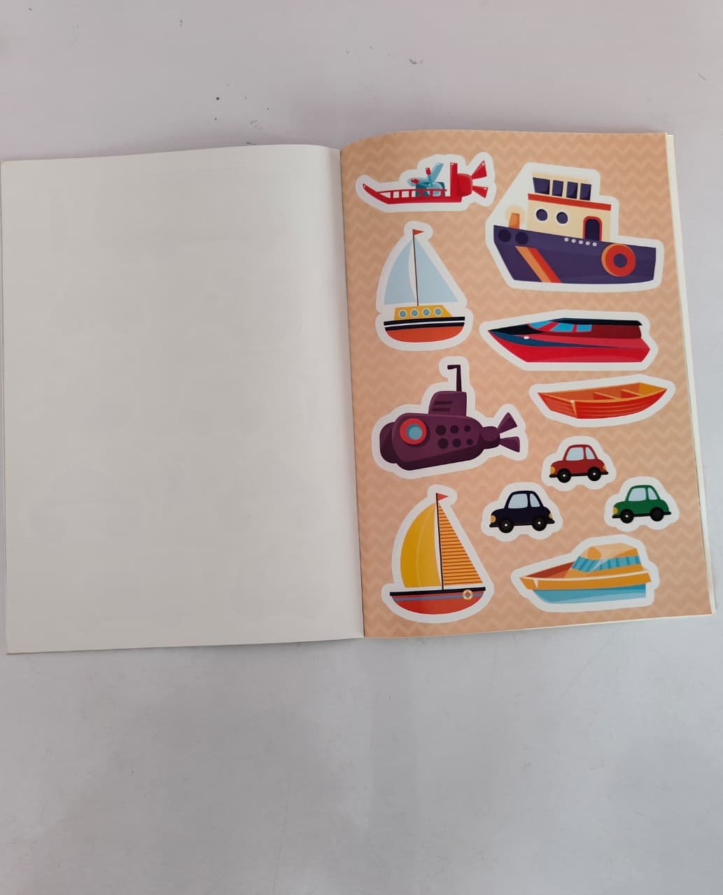 My First Sticker Book - Image 8