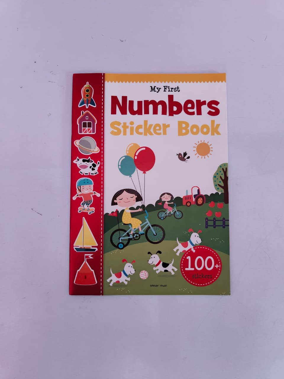 My First Sticker Book - Image 3