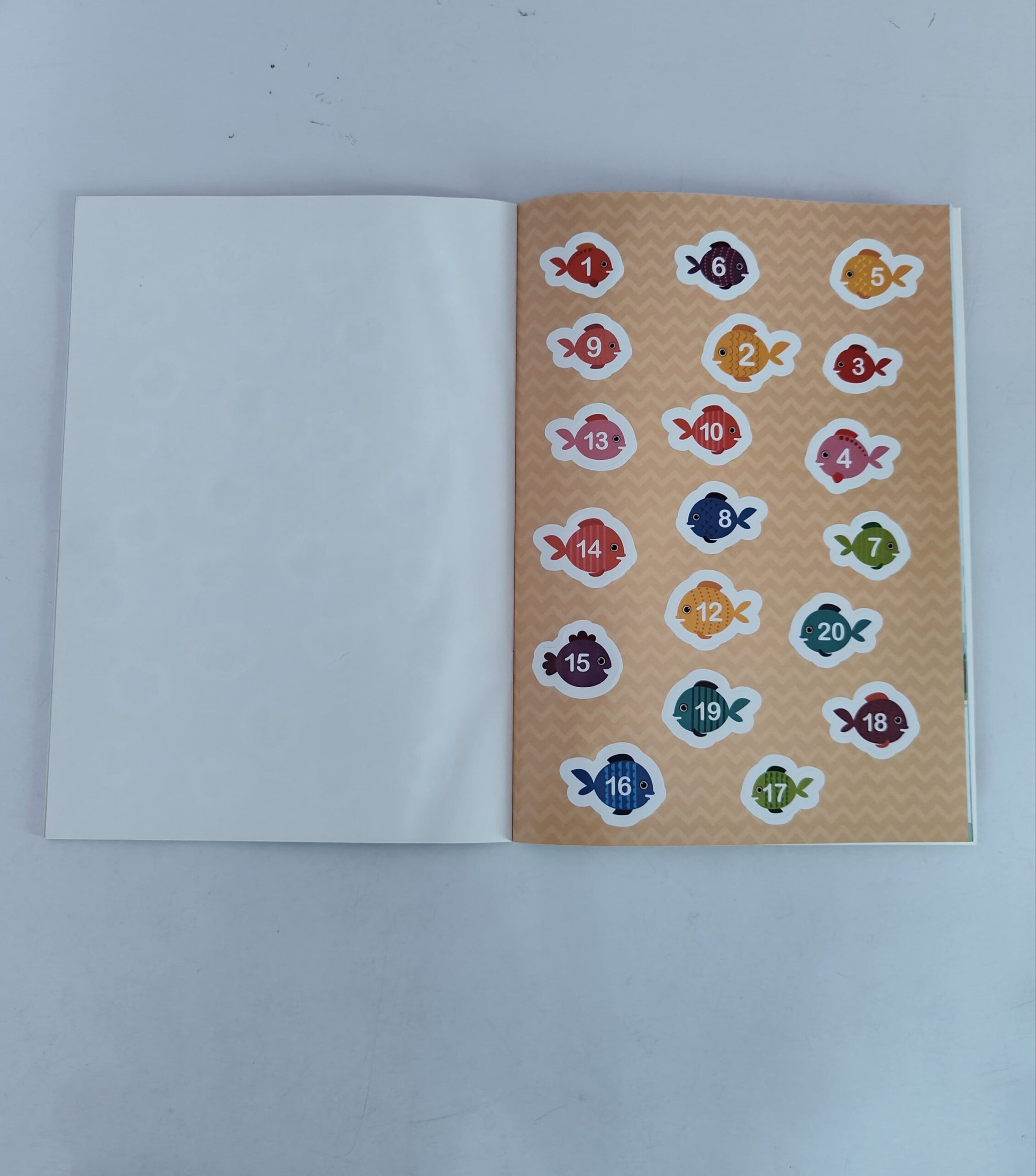 My First Sticker Book - Image 13