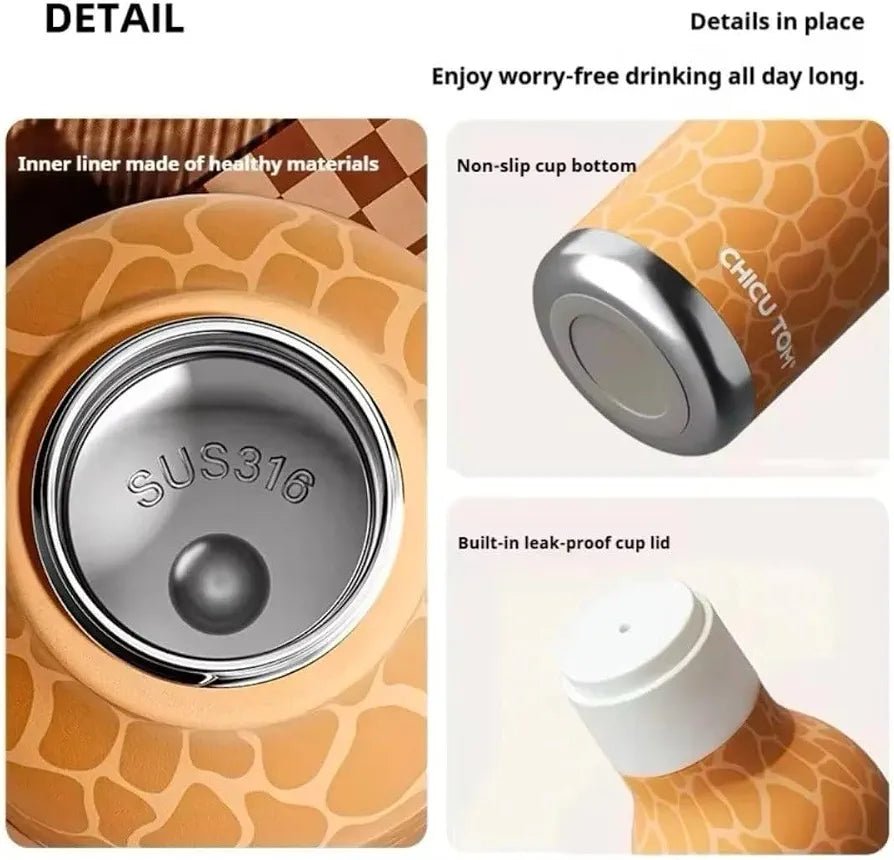 Trending Animal Bottle - Chicu Tom - Image 3