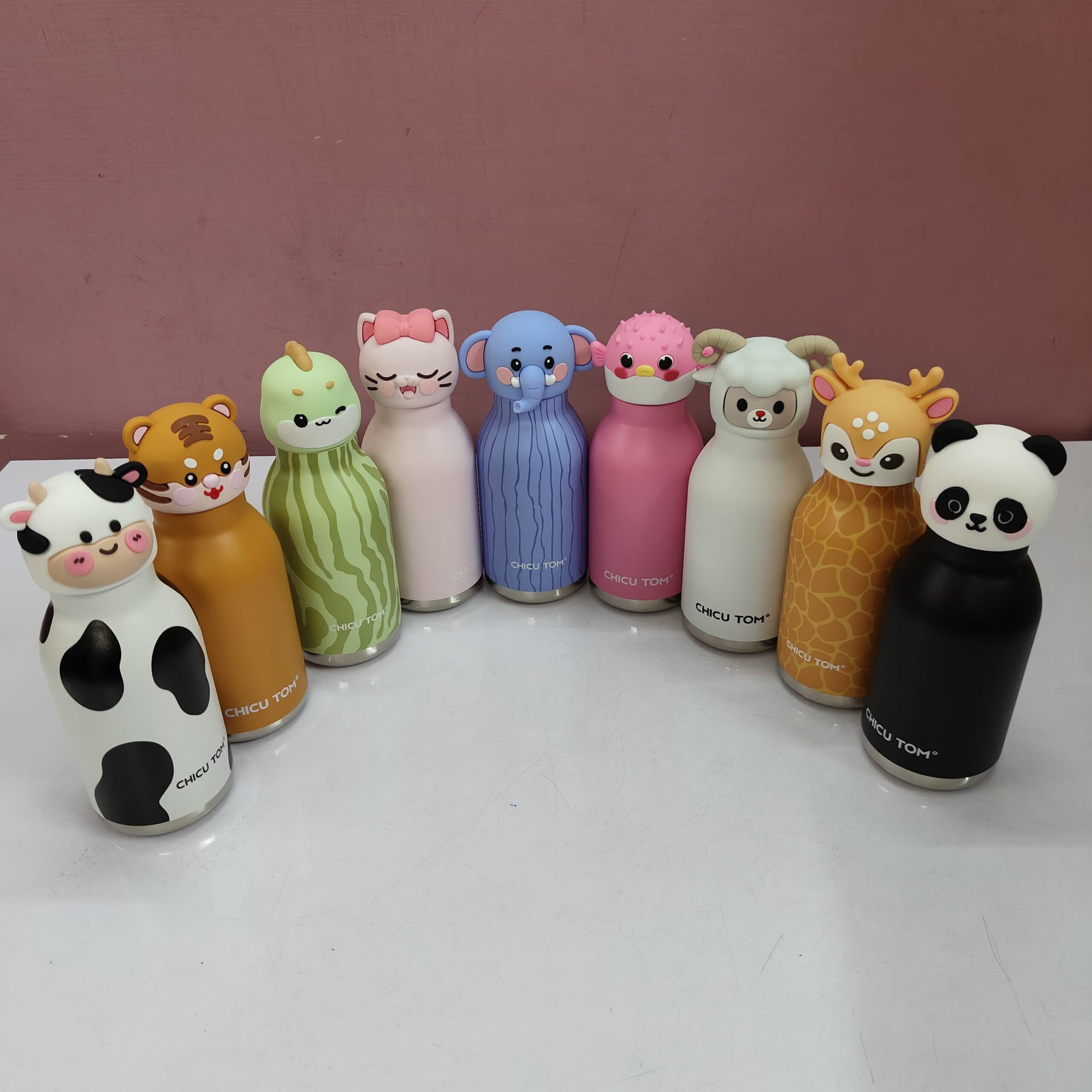 Trending Animal Bottle - Chicu Tom - Image 5