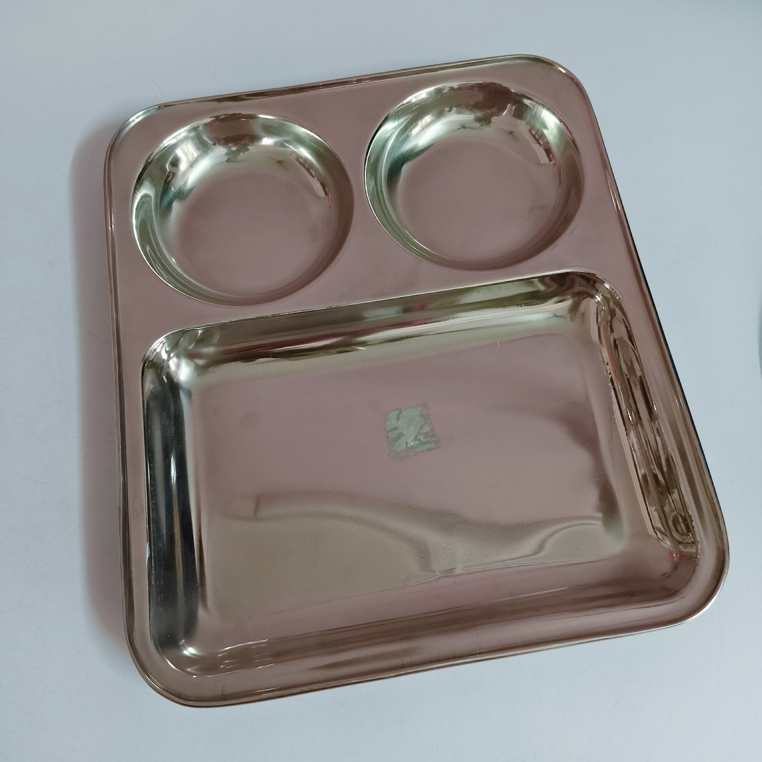 Silver Plate - Partition Model - Image 2