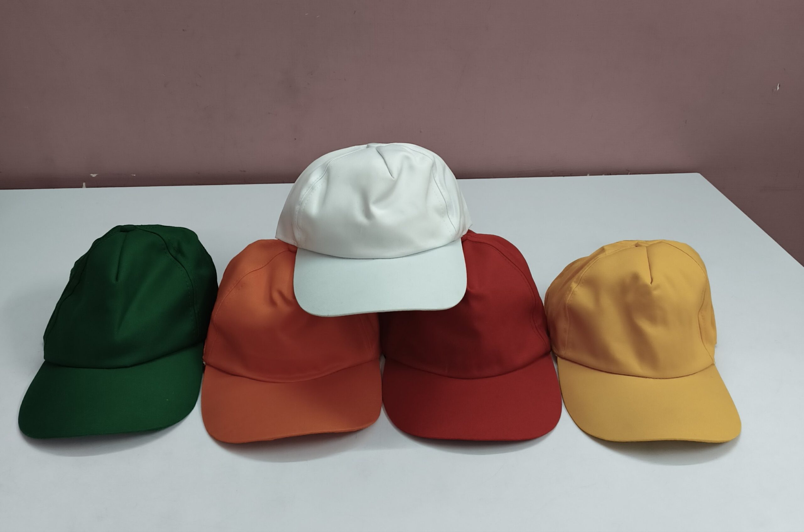 Colorful Summer Cap - Image 8