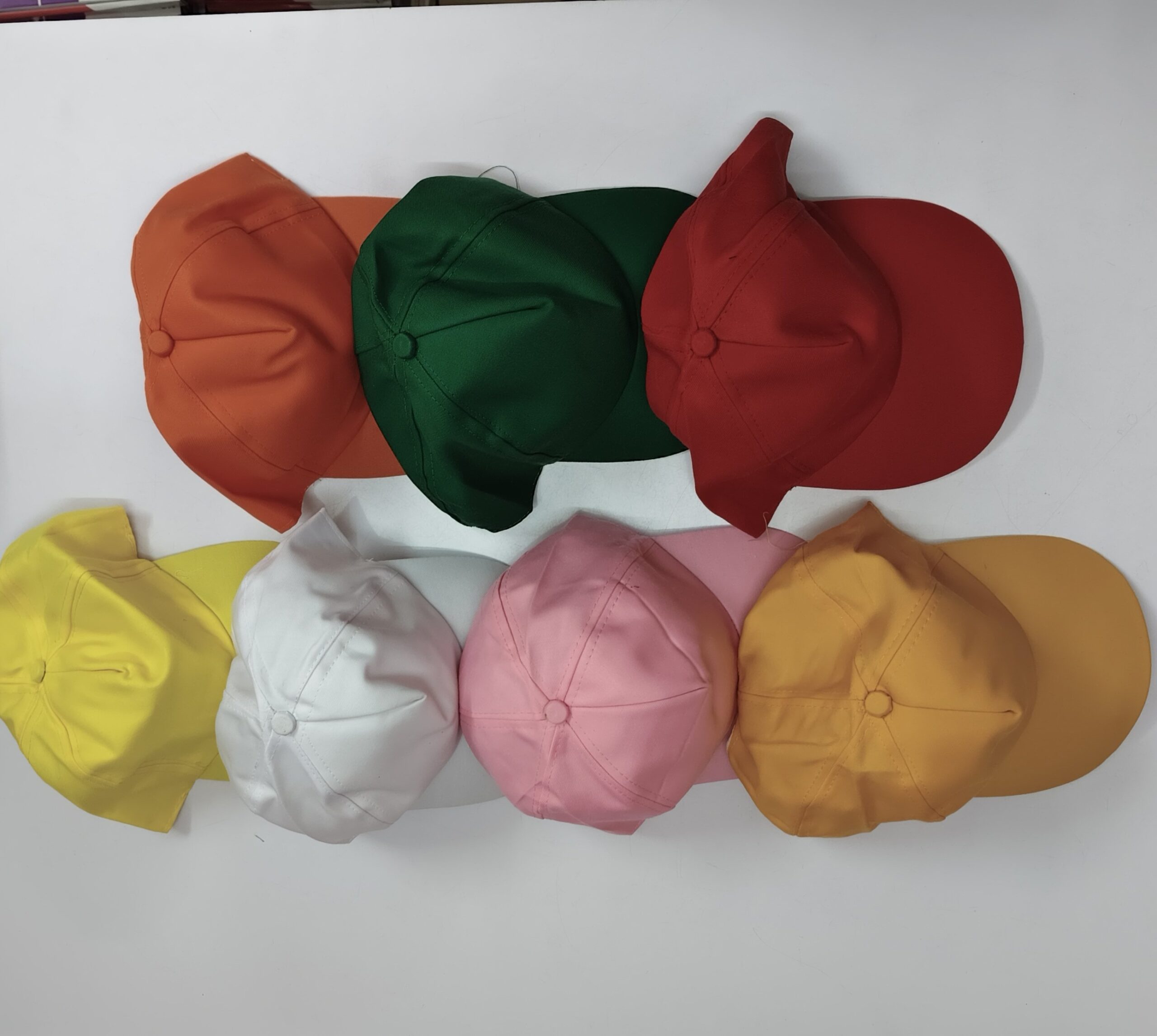 Colorful Summer Cap - Image 9