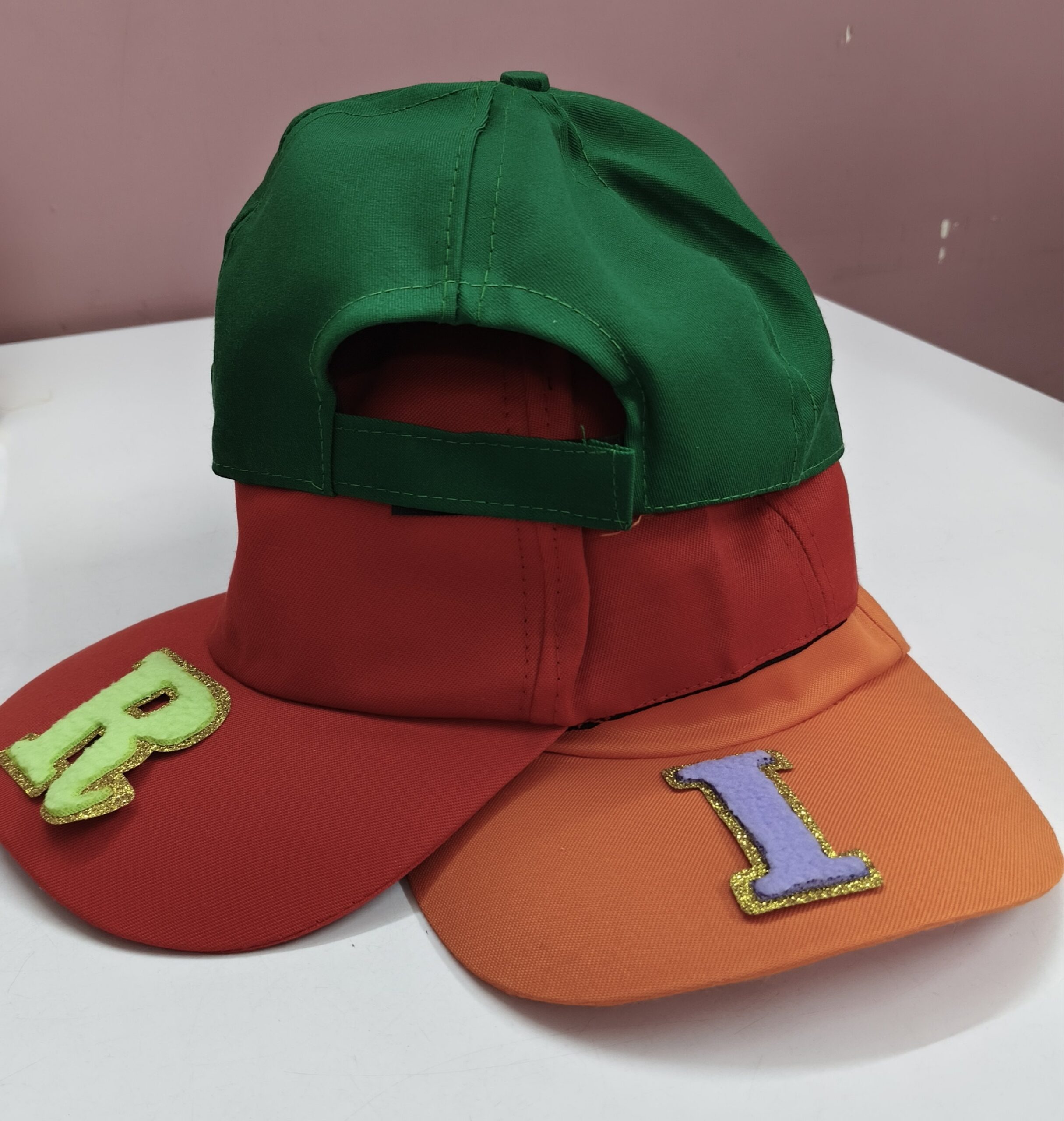 Colorful Summer Cap - Image 11