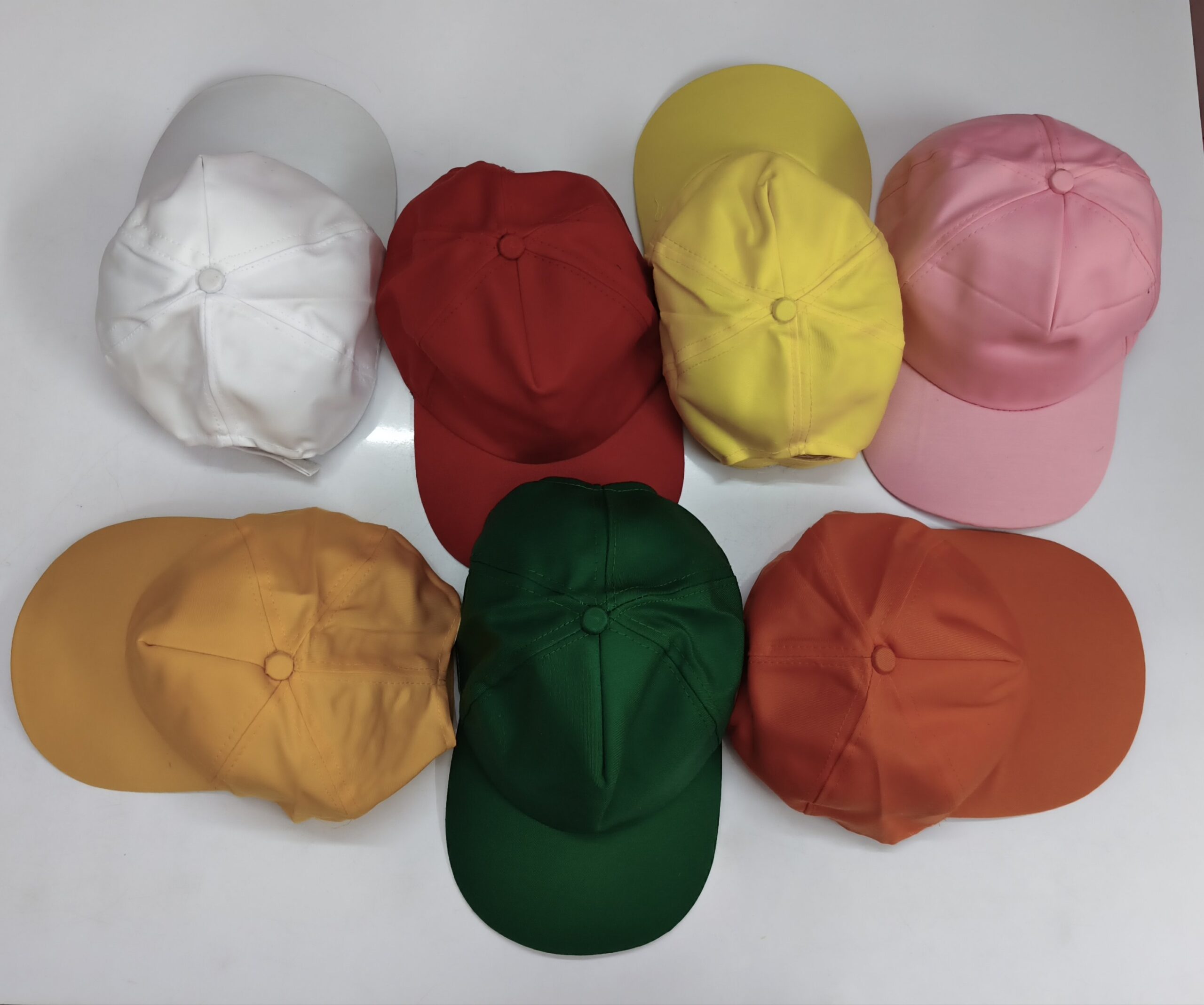 Colorful Summer Cap - Image 6