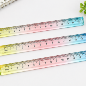 Crystal Ruler