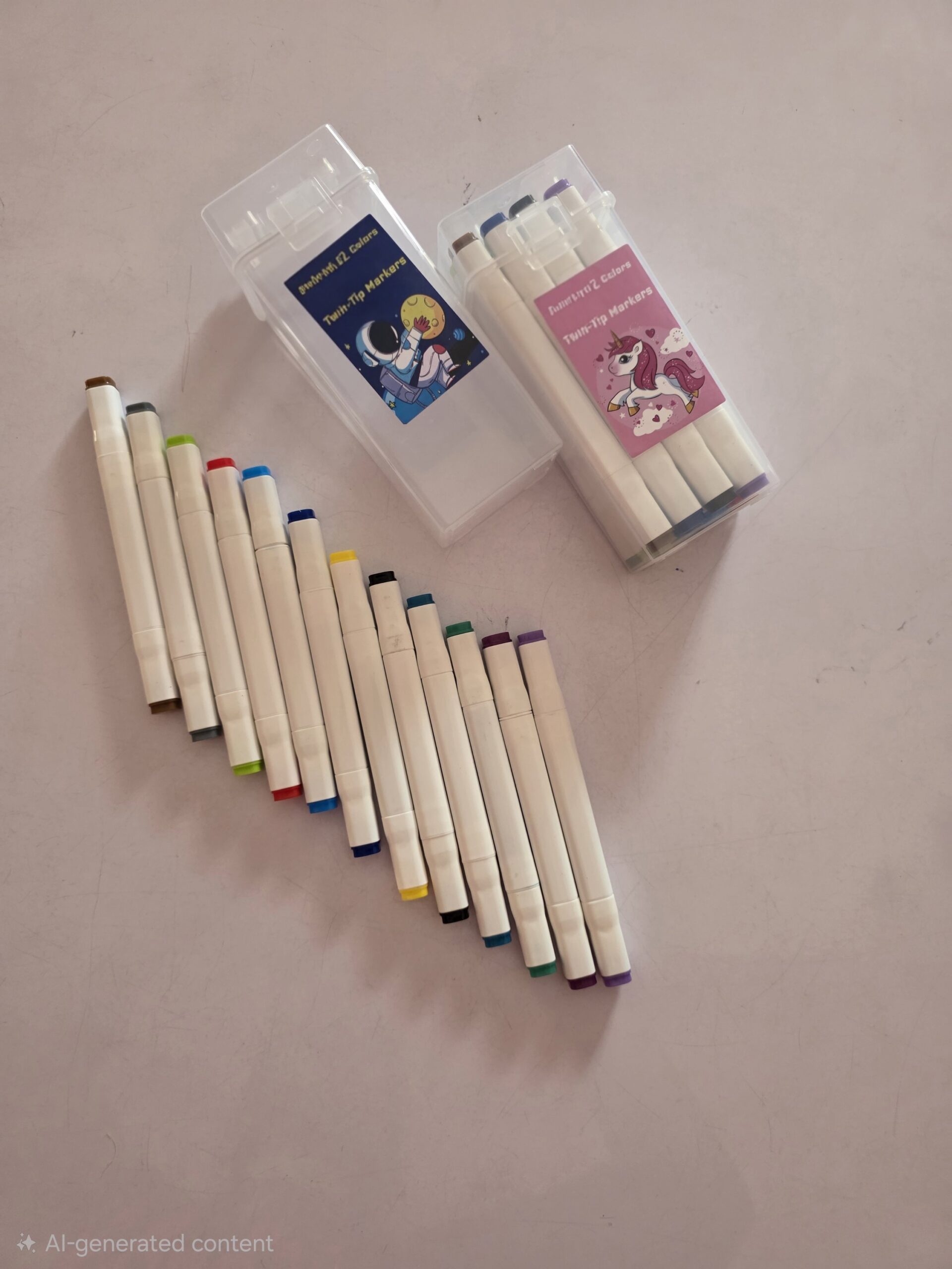Twin Tip Marker - Image 4