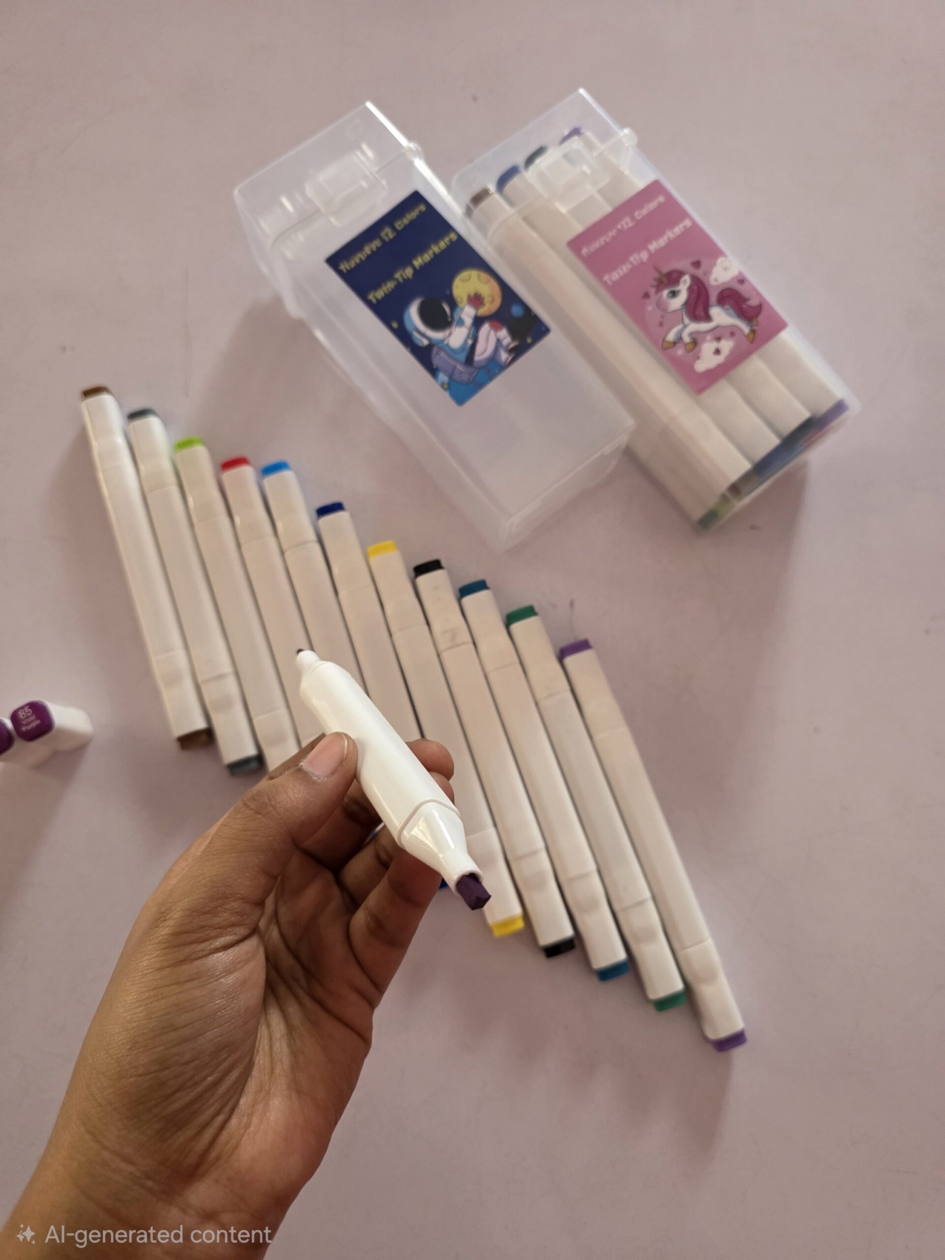 Twin Tip Marker - Image 5
