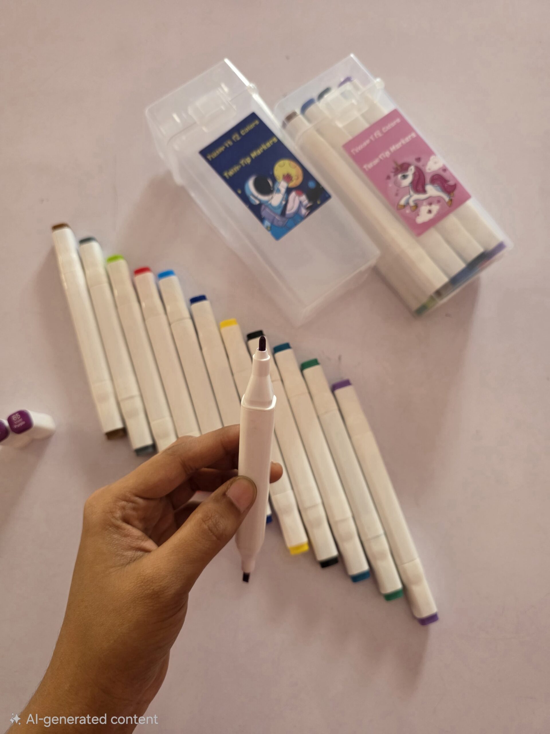 Twin Tip Marker - Image 6