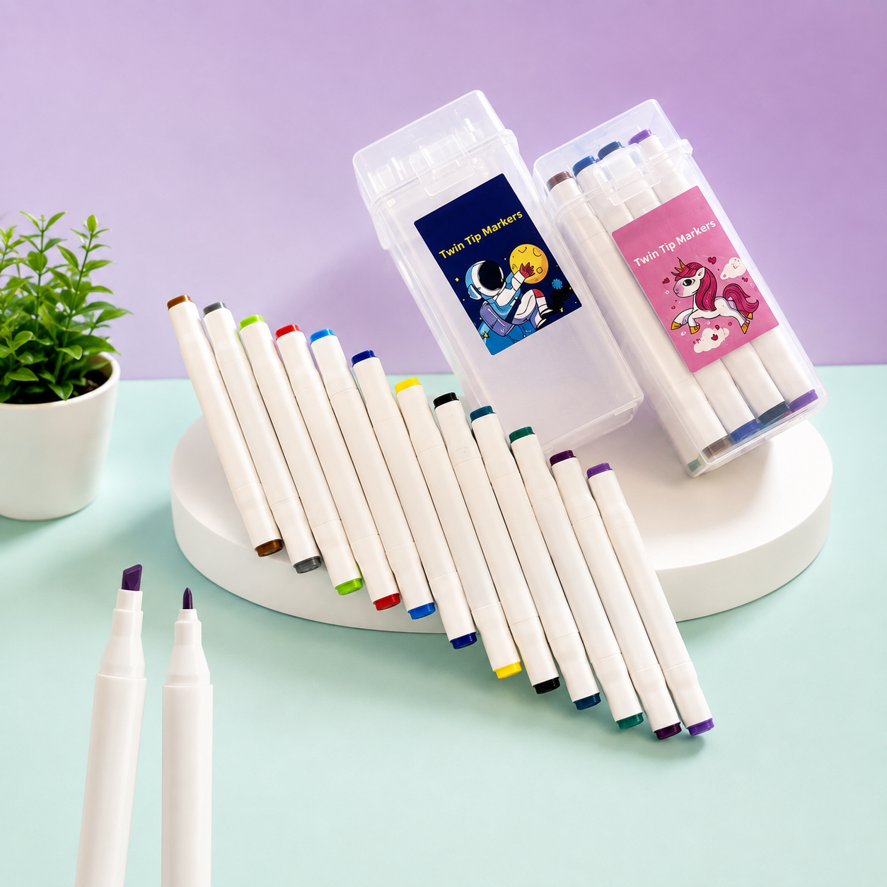 Twin Tip Marker - Image 3