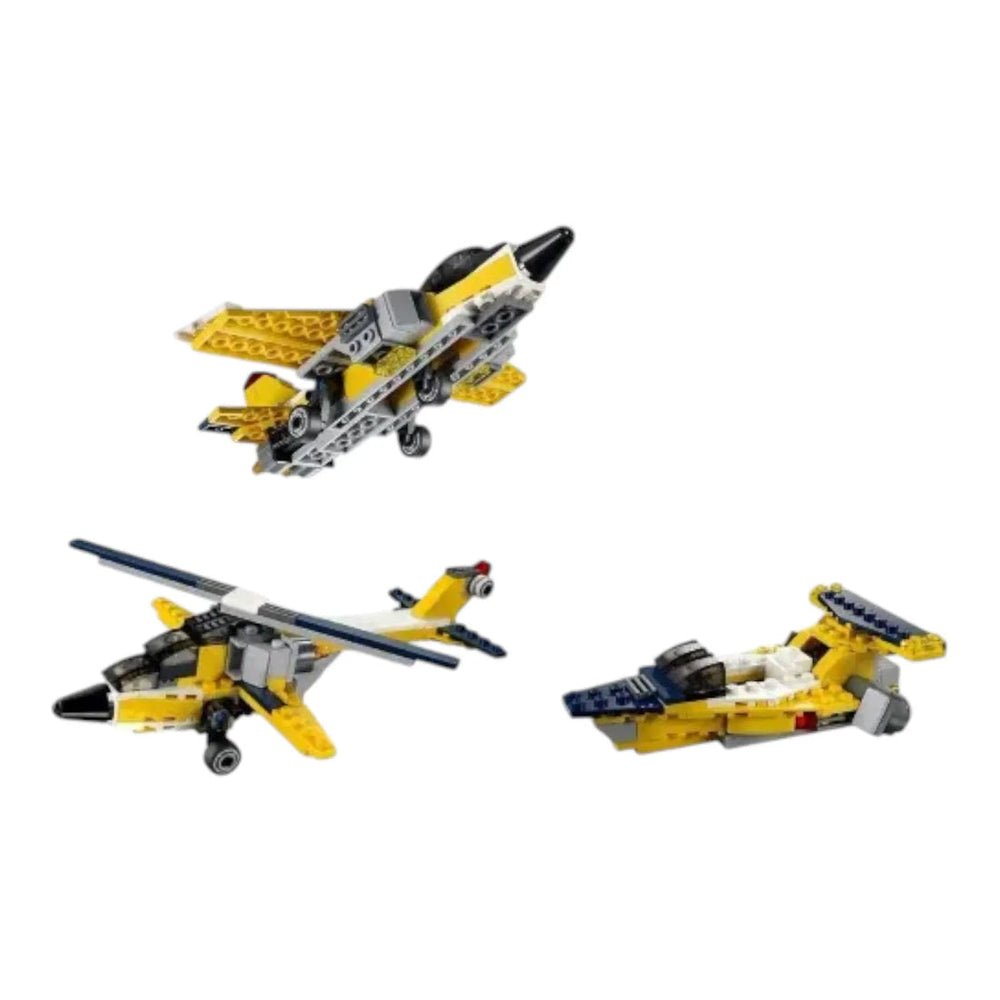 3 in 1 Architect Bricks Toy - Image 8