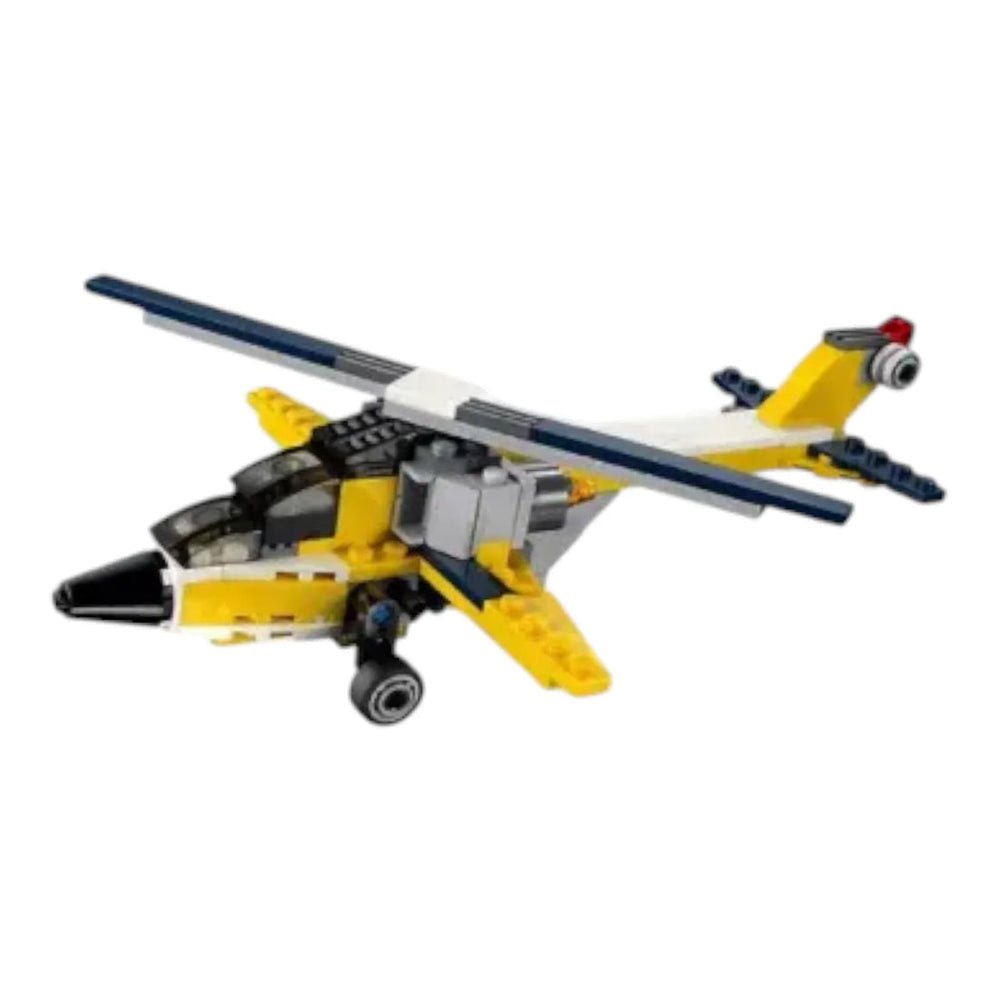 3 in 1 Architect Bricks Toy - Image 14