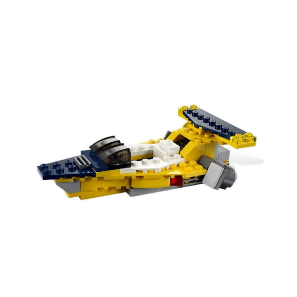 3 in 1 Architect Bricks Toy - Image 13