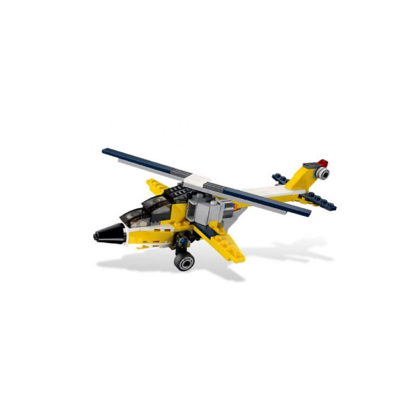 3 in 1 Architect Bricks Toy - Image 12