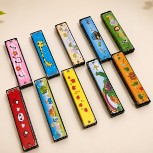 Metal Mouth Organ(1 pc)