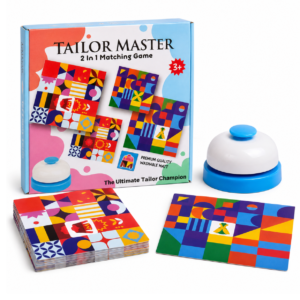 Tailor Master - Visual Discrimination Game