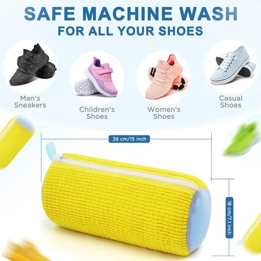 Shoe Cleaning Bags
