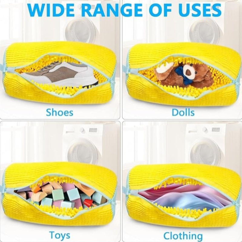 Shoe Cleaning Bags - Image 6