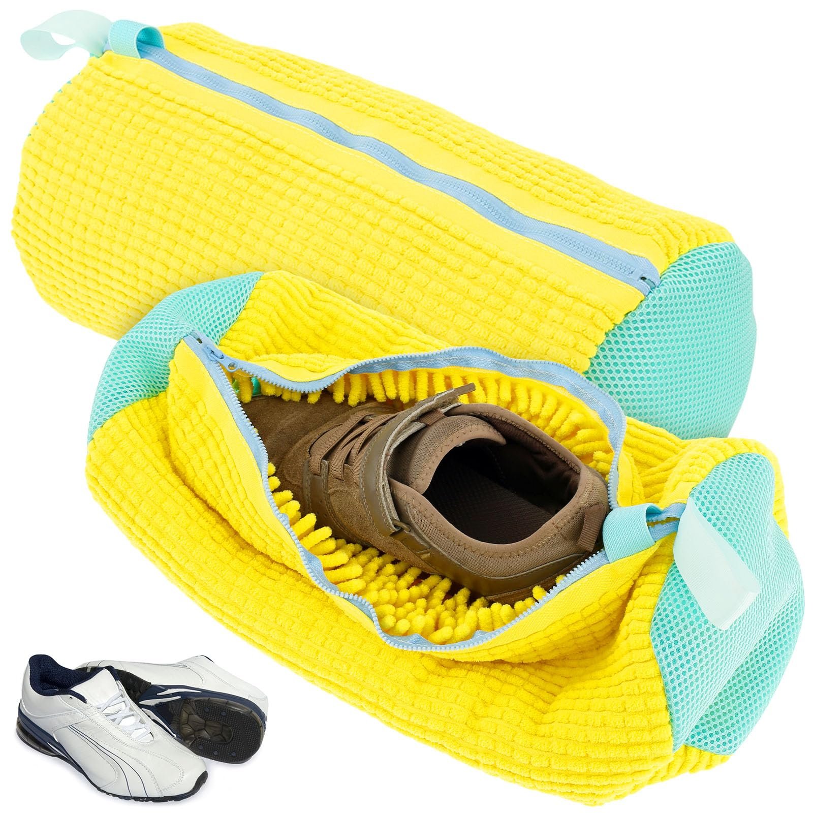 Shoe Cleaning Bags - Image 4