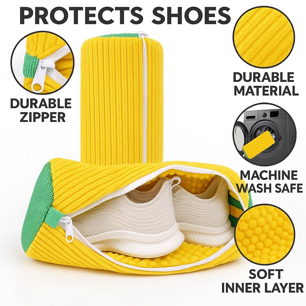 Shoe Cleaning Bags - Image 3
