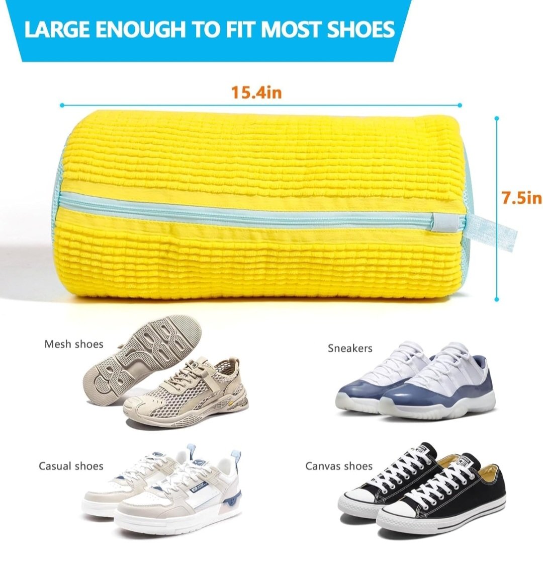 Shoe Cleaning Bags - Image 8