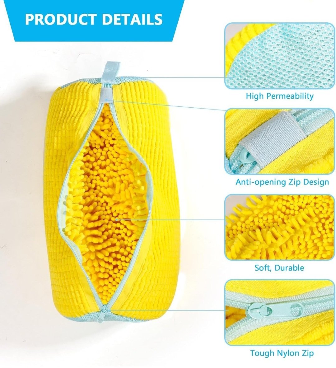 Shoe Cleaning Bags - Image 10