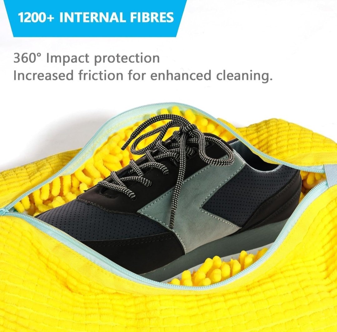 Shoe Cleaning Bags - Image 11