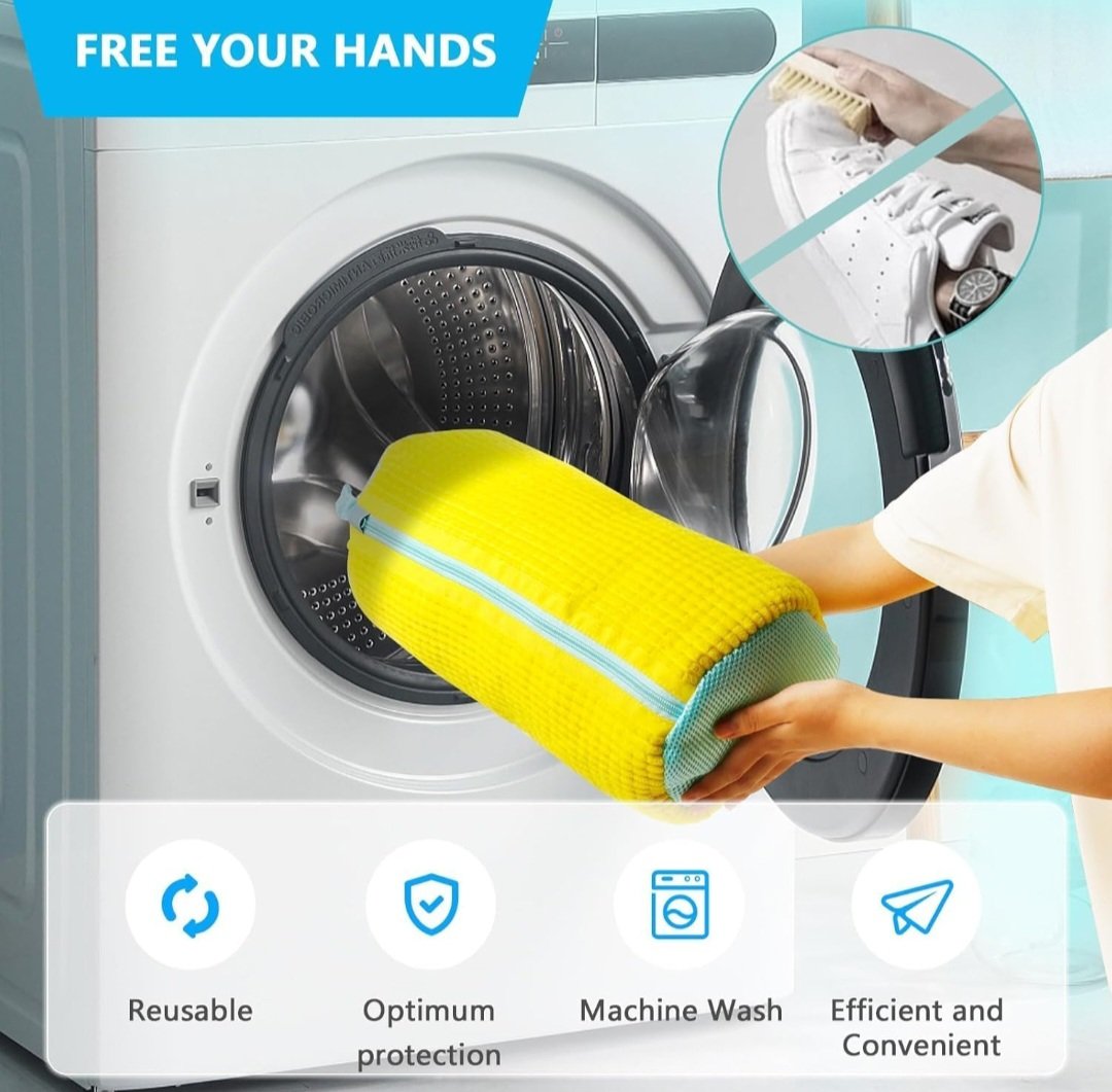 Shoe Cleaning Bags - Image 7