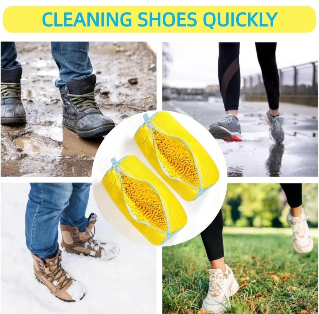 Shoe Cleaning Bags - Image 9