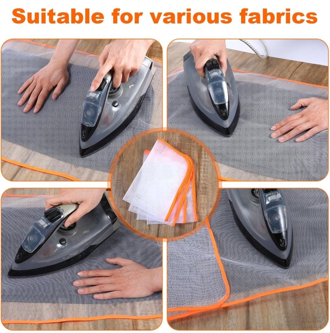 Ironing Mesh Cloth Guard Mat - 1pc