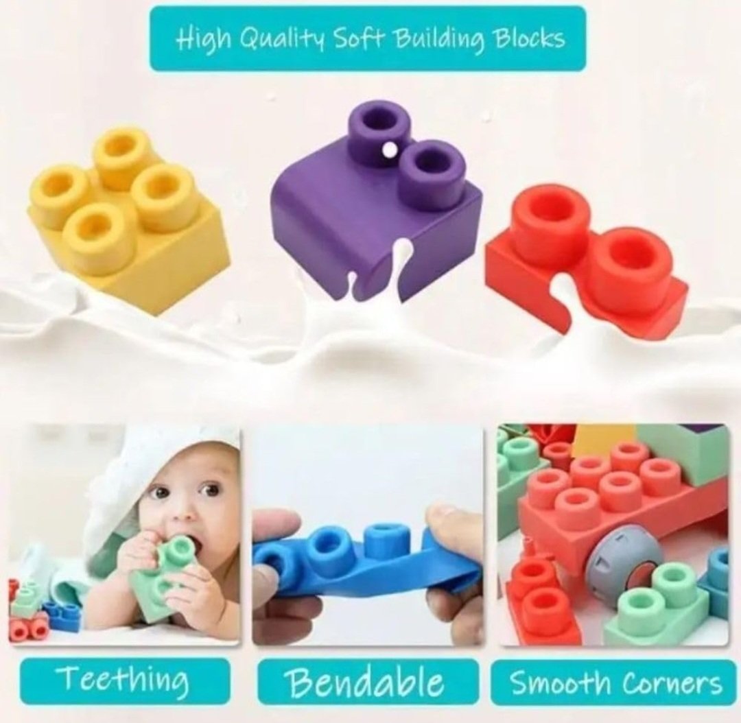Soft Building Blocks - Image 7